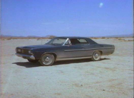 1968 Ford Galaxie 500 in Project Nightmare