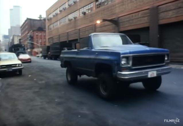 Chevrolet Blazer