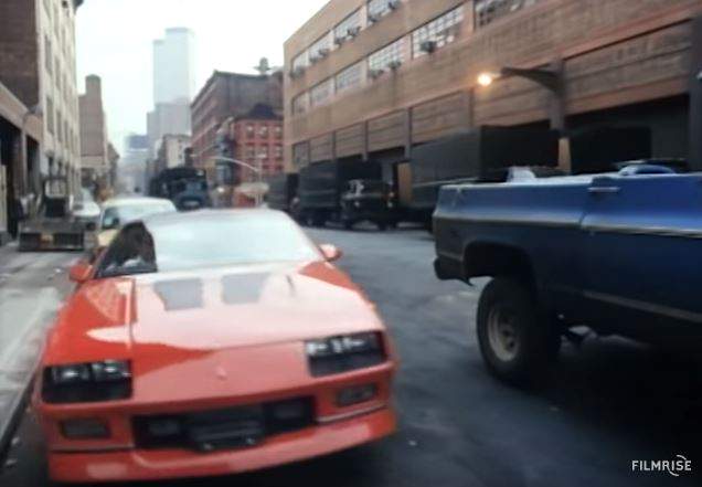 Chevrolet Camaro