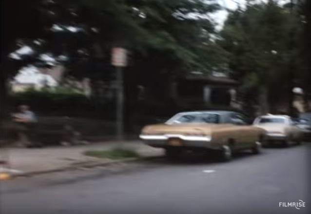 Chevrolet Impala Custom