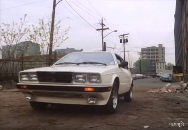 Maserati Biturbo E
