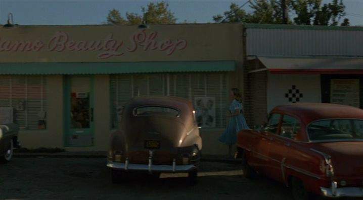 Chevrolet Fleetline Aerosedan