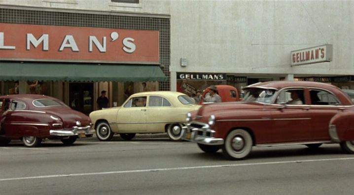 Mercury Coupe