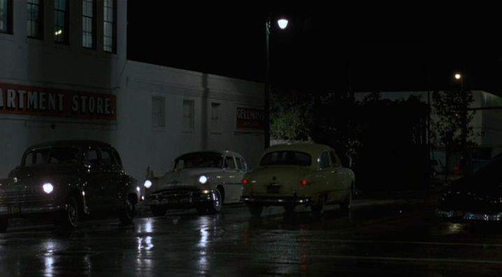 Plymouth De Luxe