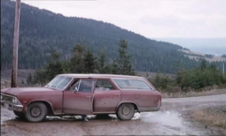 Chevrolet Chevelle Malibu