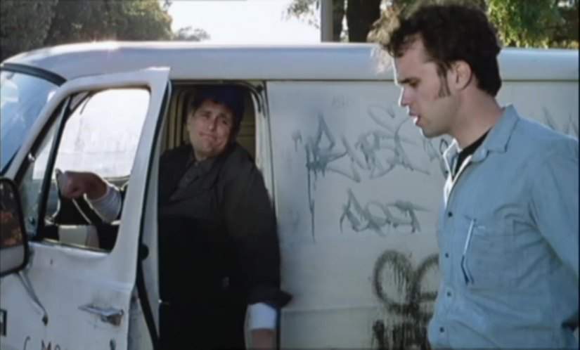 Dodge Ram Van