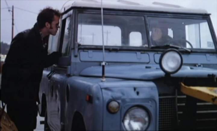 Land-Rover 88'' Series III