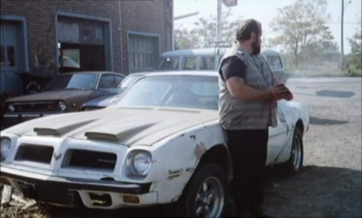 Pontiac Firebird