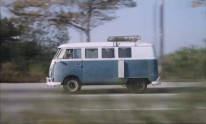 Volkswagen Station Bus T1