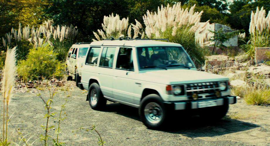 Hyundai Galloper