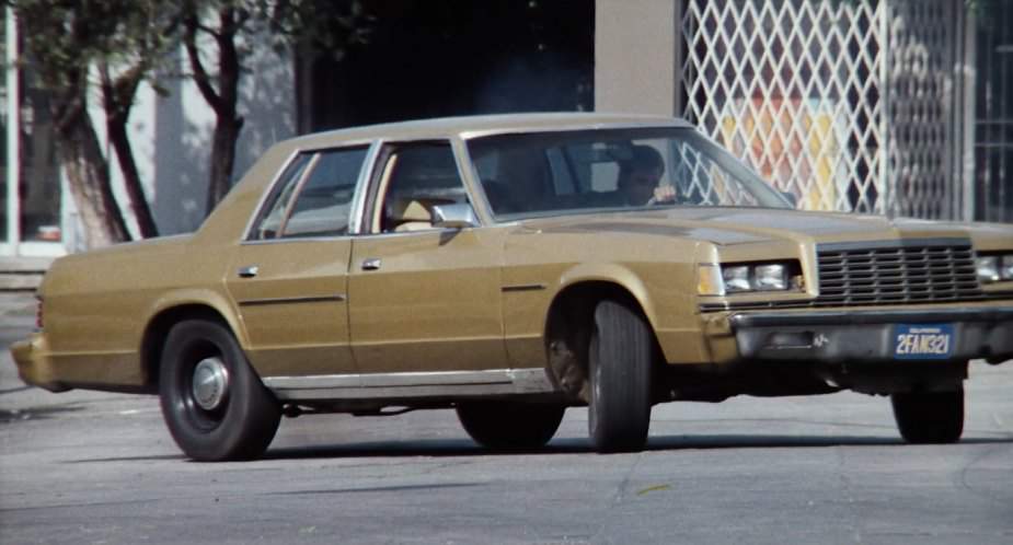 Dodge St. Regis