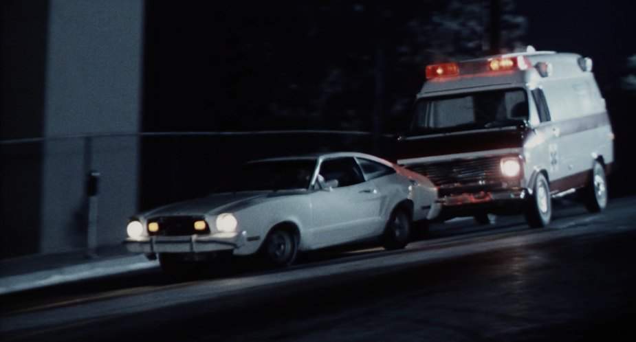 Ford Mustang II