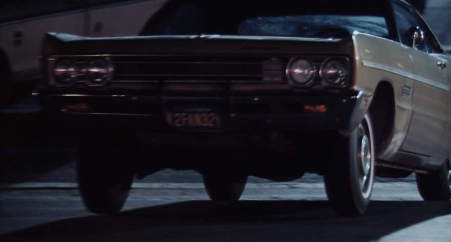Plymouth Fury