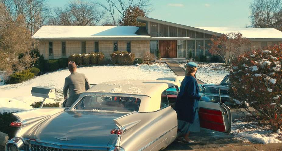 Cadillac Series 62 Convertible