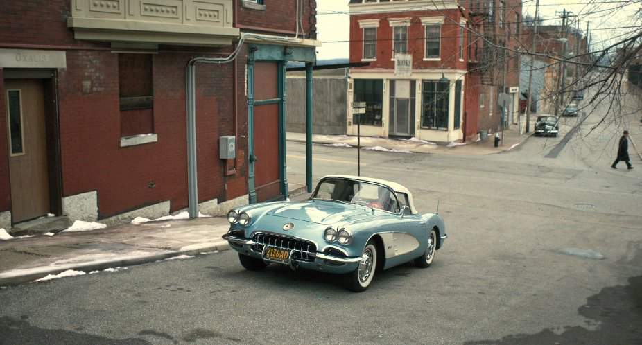 Chevrolet Corvette C1