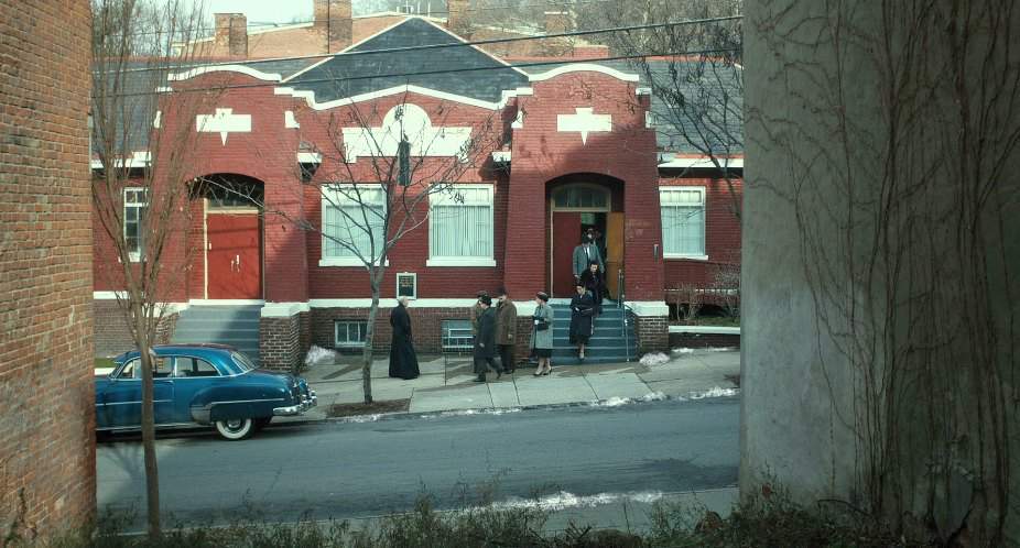 Chevrolet Styleline De Luxe