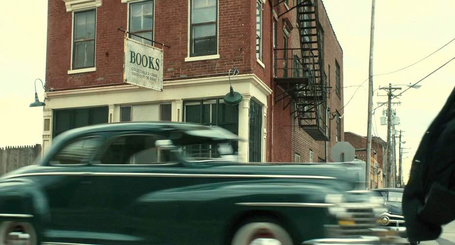 Dodge Special De Luxe