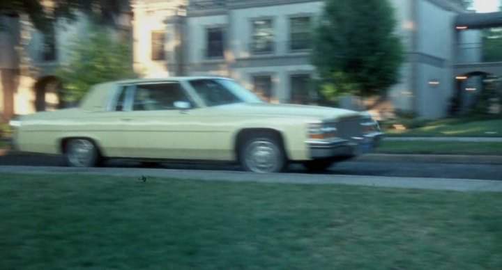Cadillac Coupe DeVille