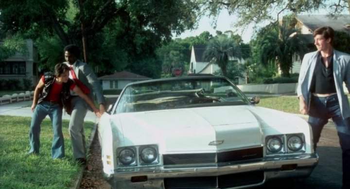 Chevrolet Impala Convertible