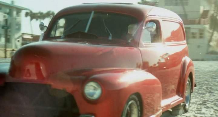 Chevrolet Sedan Delivery