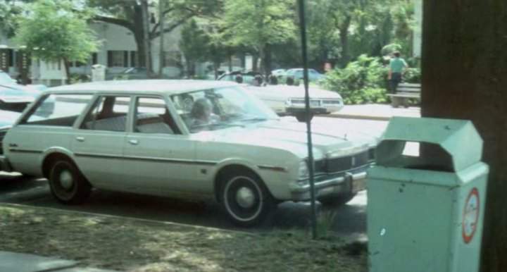 Dodge Aspen Wagon