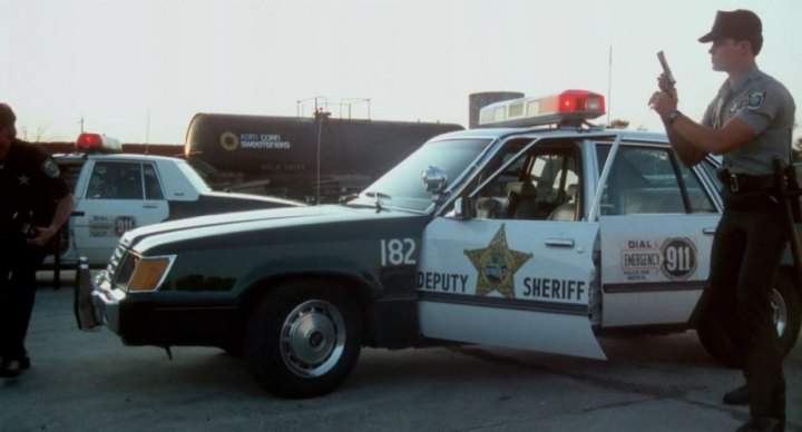 Ford LTD