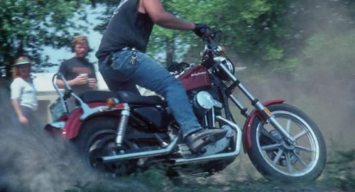 Harley-Davidson Sportster
