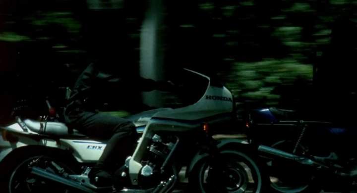Honda CBX 1000 B