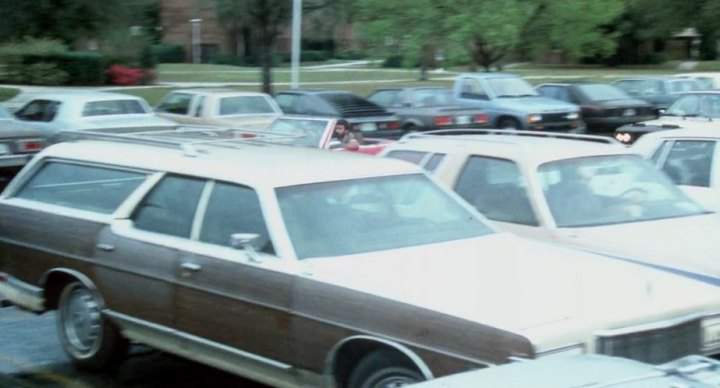 Mercury Marquis Colony Park