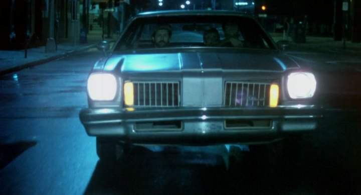 Oldsmobile Cutlass Supreme