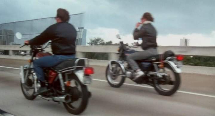 Suzuki GS 250 T