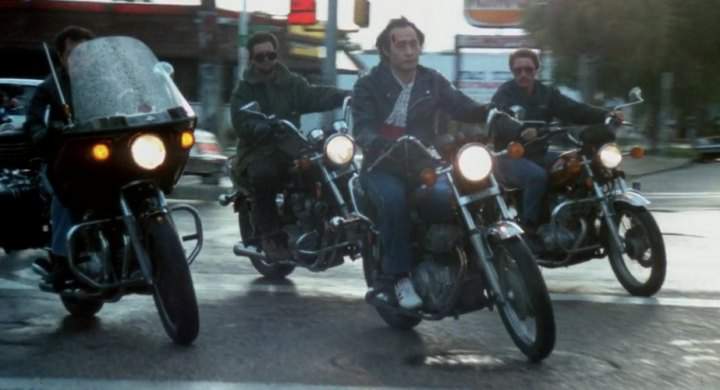 Yamaha XS 400 Special II