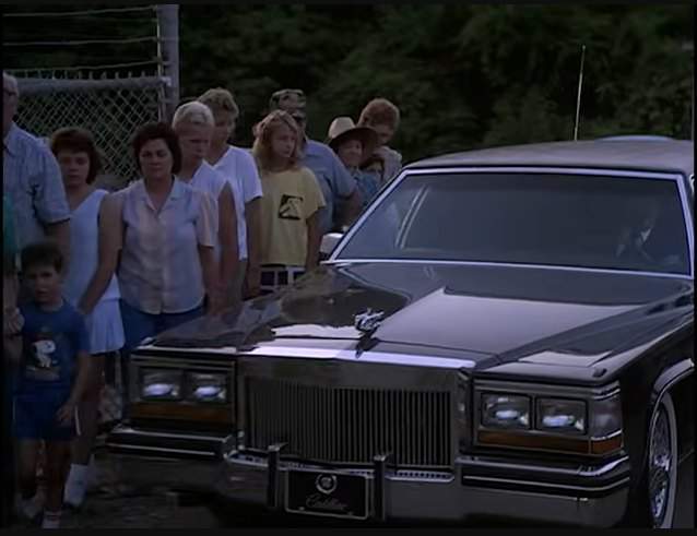 Cadillac Fleetwood Limousine Stretched