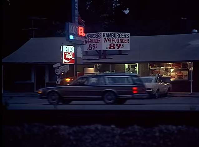 Chevrolet Caprice Estate