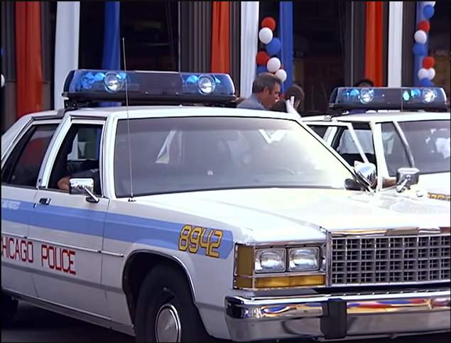 Ford LTD Crown Victoria