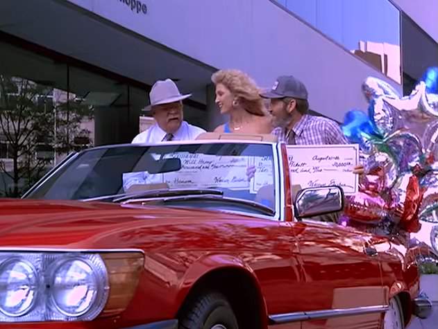 Mercedes-Benz 560 SL