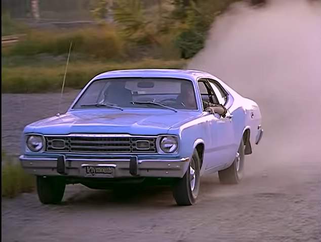 Plymouth Duster