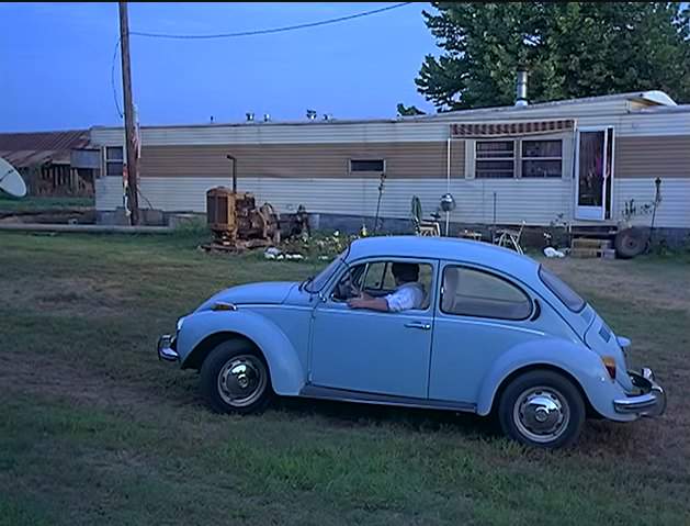 Volkswagen Super Beetle