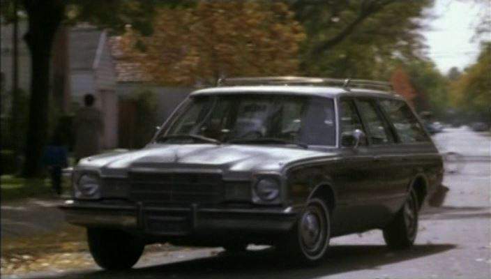 Plymouth Volaré