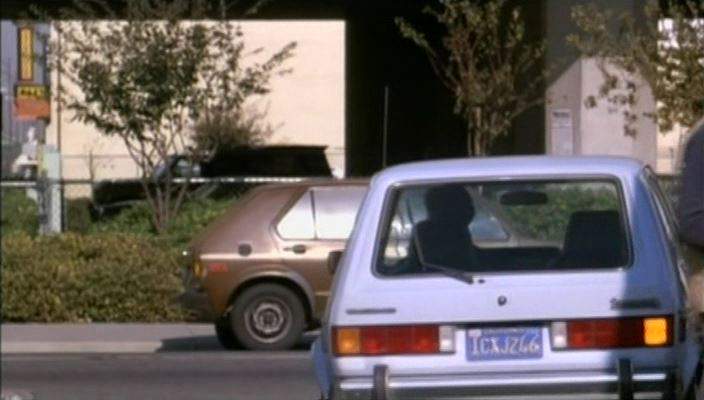 Volkswagen Rabbit I