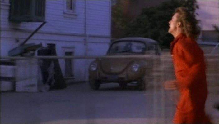 Volkswagen Super Beetle