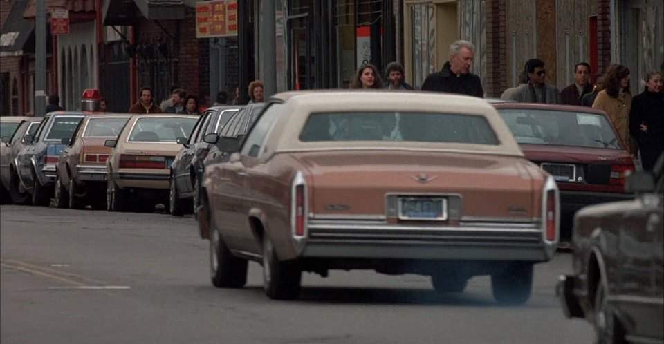 Cadillac Coupe DeVille