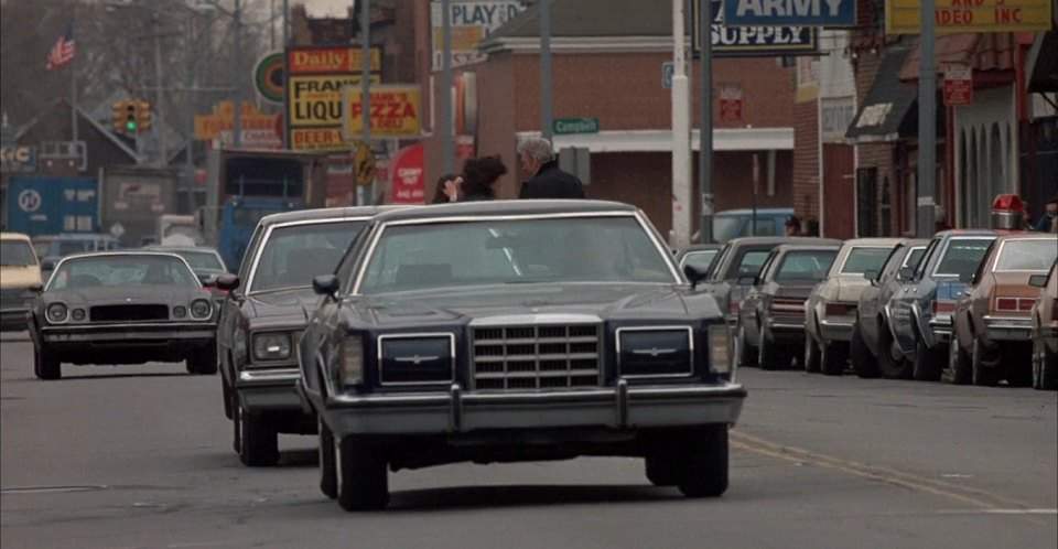 Ford Thunderbird