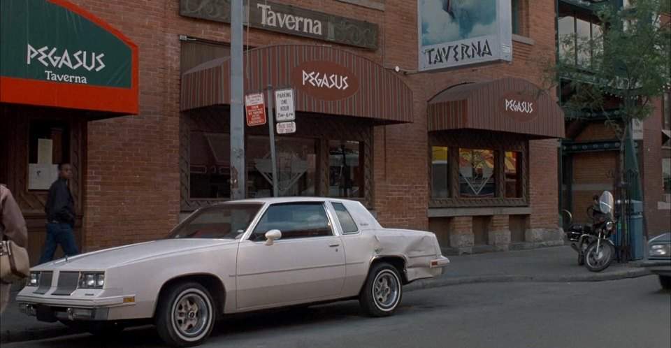 Oldsmobile Cutlass Supreme