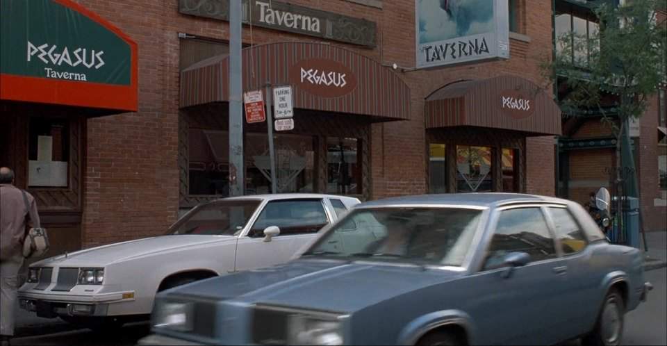 Oldsmobile Omega
