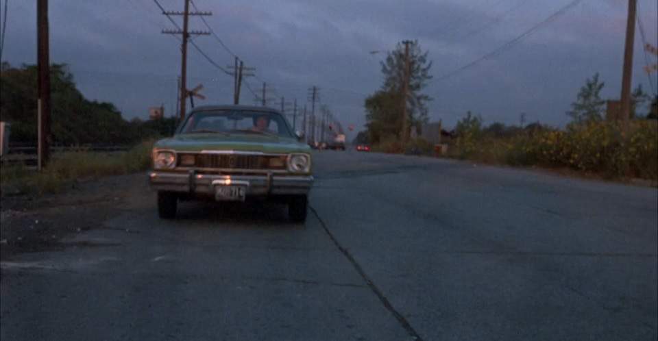 Plymouth Duster