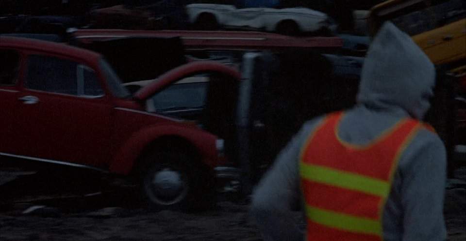 Volkswagen Super Beetle