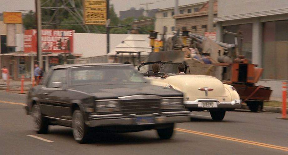 Cadillac Eldorado