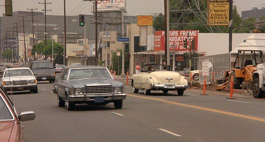Ford Granada