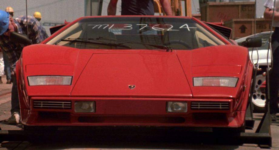 Lamborghini Countach LP 400 S